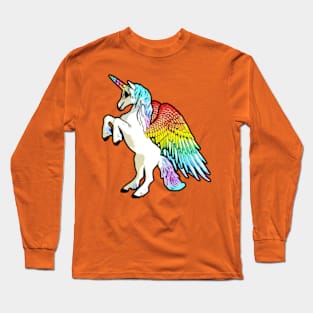 Unicorn Long Sleeve T-Shirt